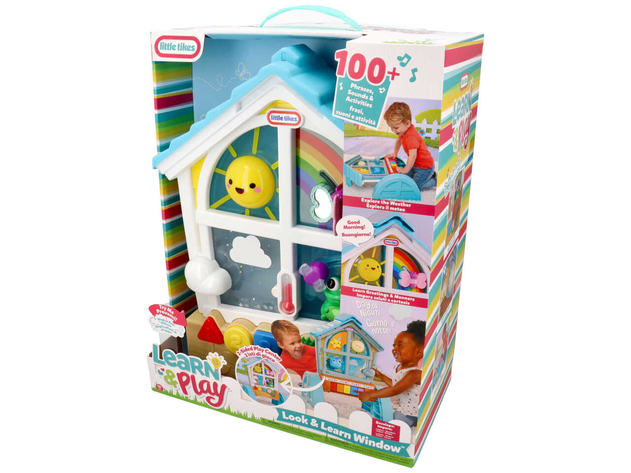 LOOK&LEARN WINDOW 659591IT$