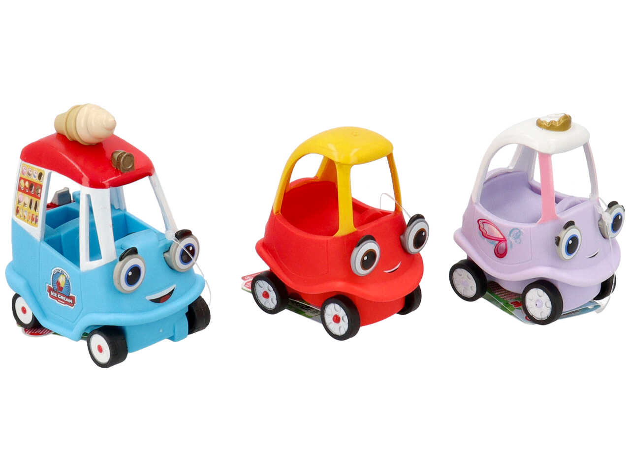 LET’S GO COZY MINI VEICOLO 661211EUC