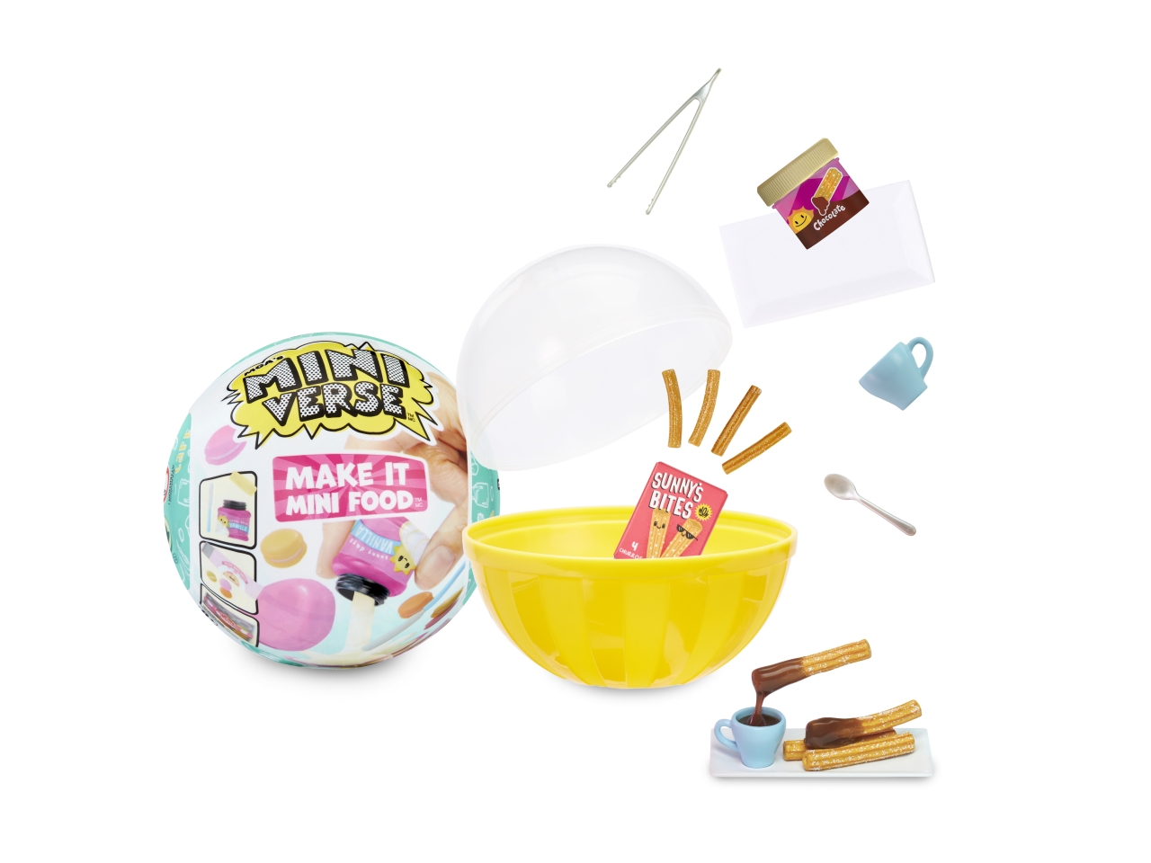 MGA’S MINIVERSE CAFE PDQ S.2A 591818EUC