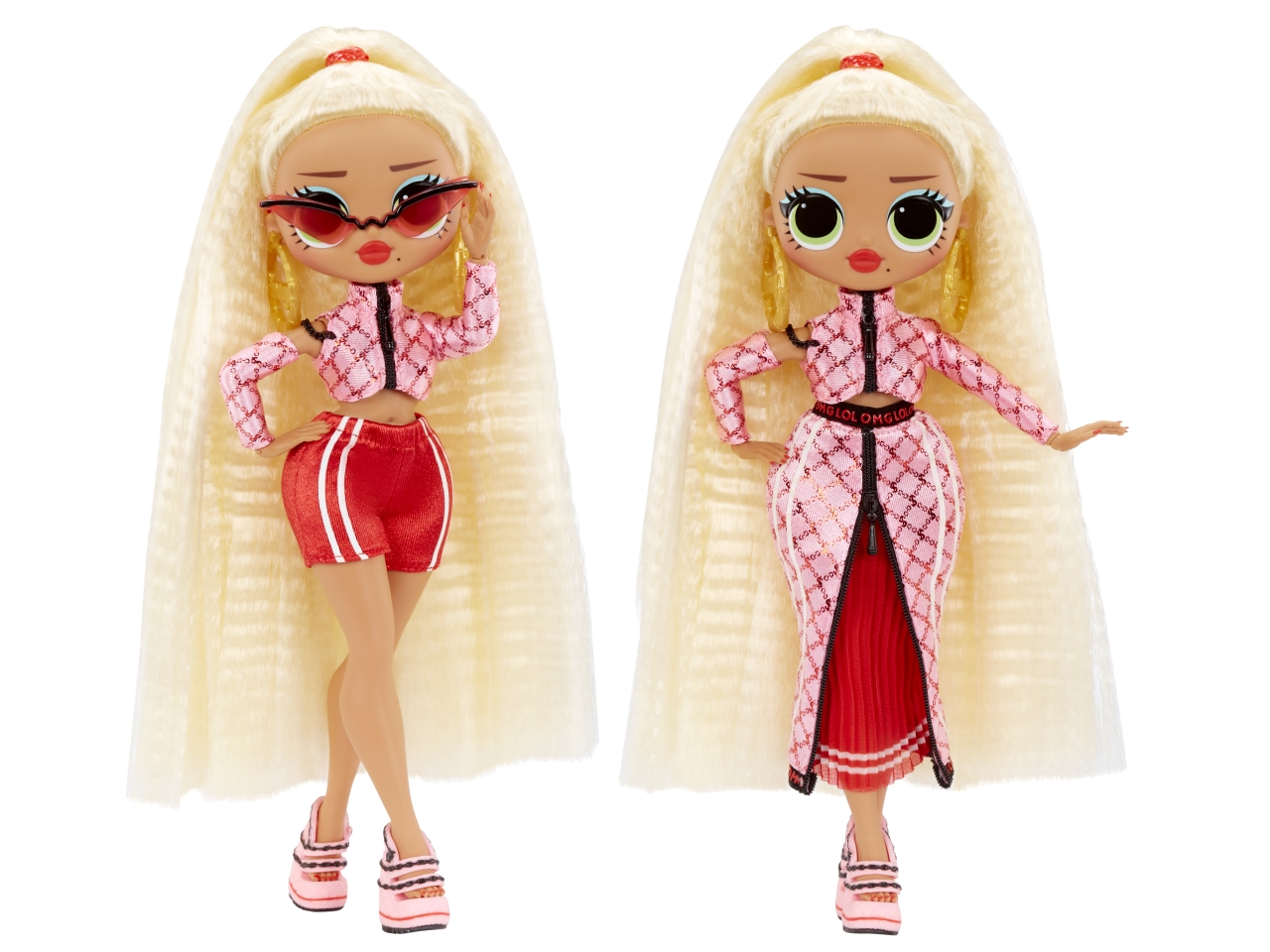 L.O.L. SURPRISE OMG HOS DOLL 591573EUC