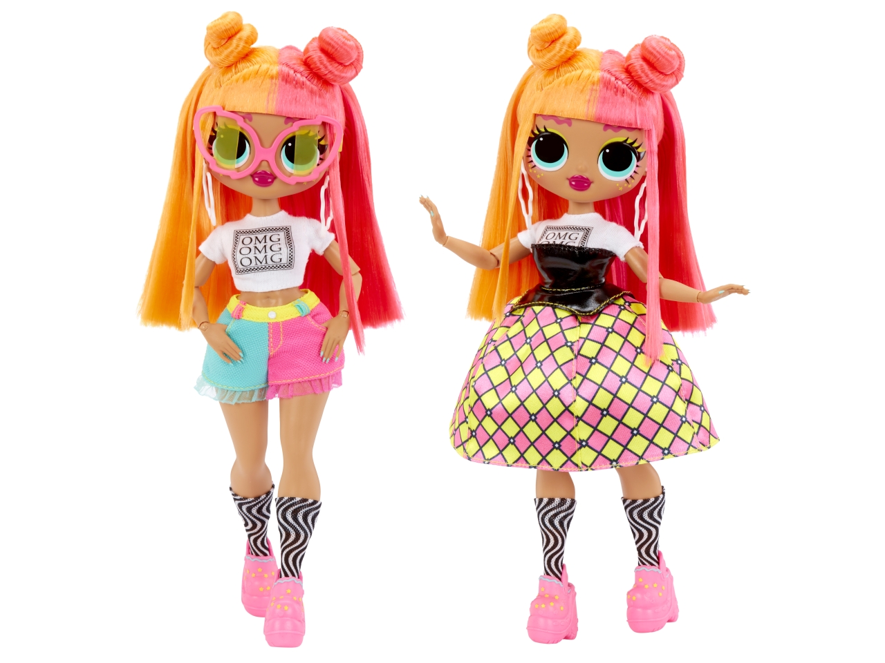 L.O.L. SURPRISE OMG HOS DOLL 591580EUC
