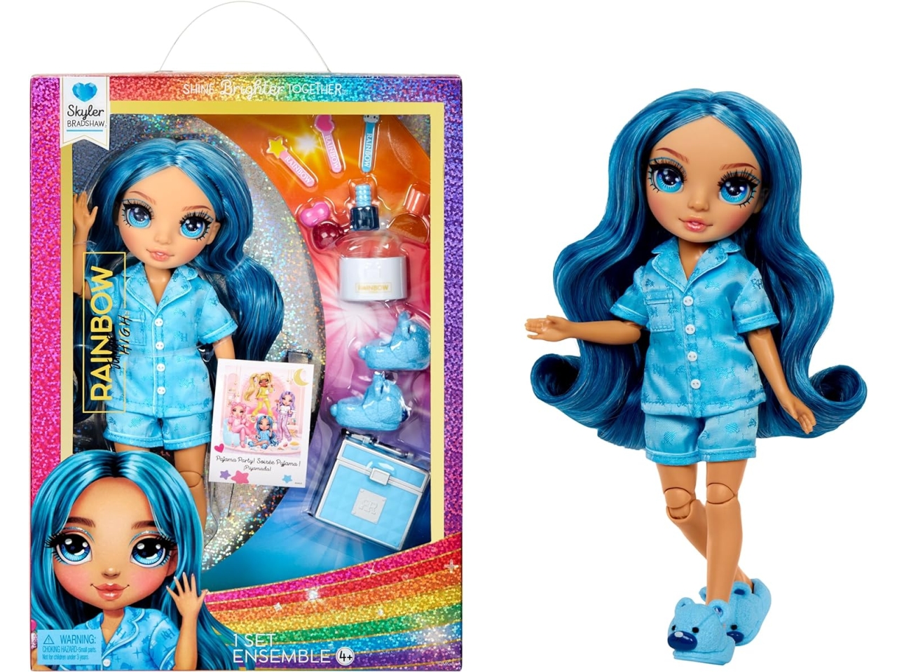 JUNIOR H.PJ PAR.SKYLER – BLUE 530947EUC