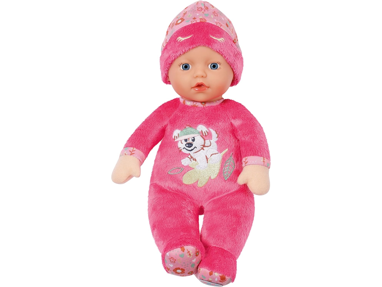 BABY BORN SLEEPY FOR B.PINK 30CM 538814