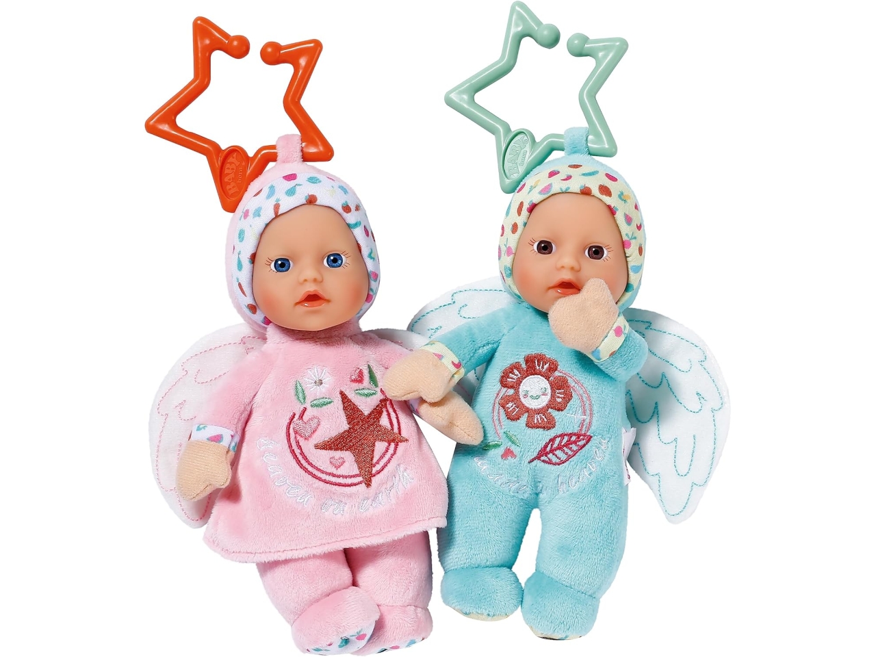 BABY BORN ANGEL FOR B.18CM 538845