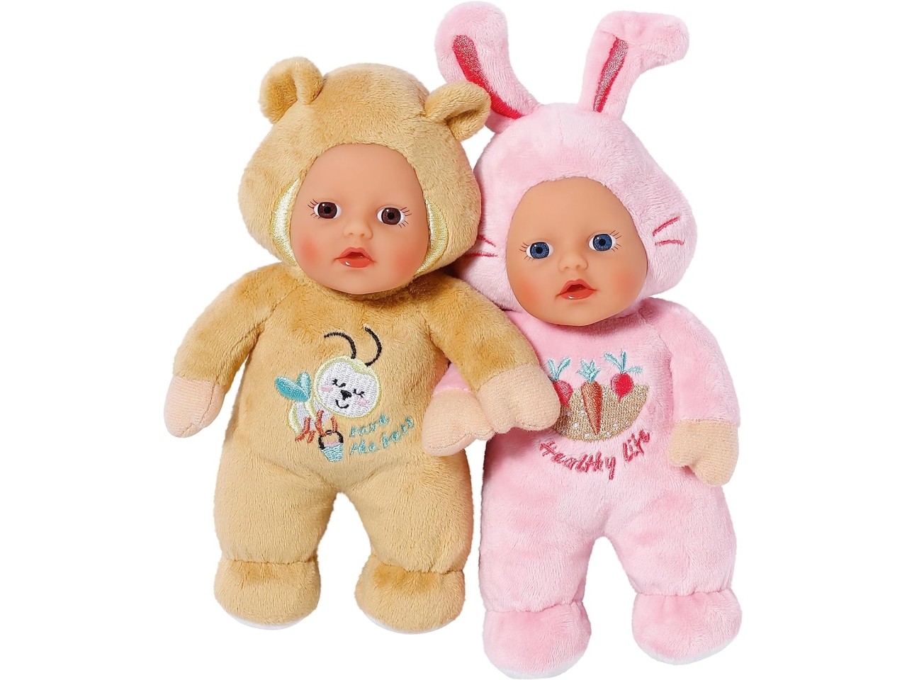 BABY BORN CUTIE FOR BABIES 18CM 538852