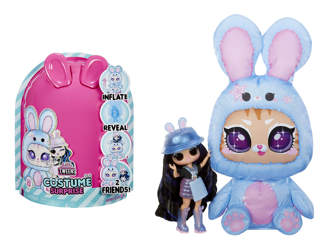 L.O.L. SURPRISE COSTUME AYA CHERRY 504054