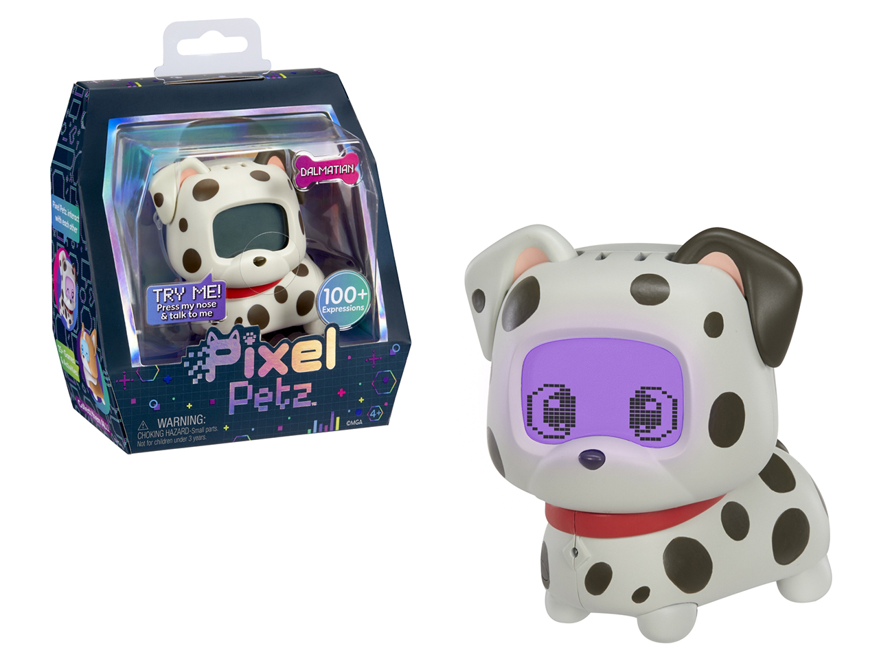 PIXEL PETZ – DALMATIAN 540304