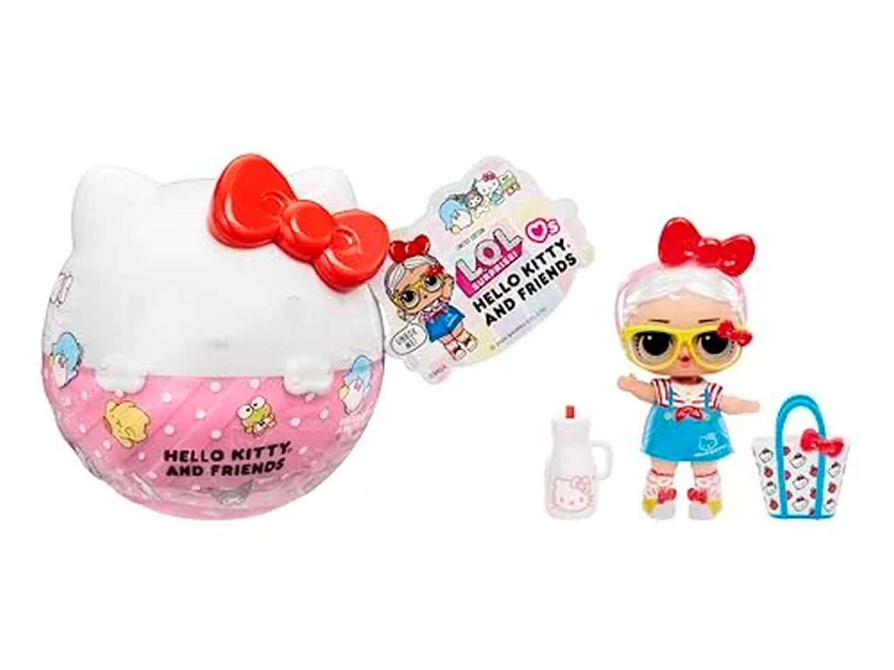 L.O.L.SURPRISE LOVES HELLO KITTY 523840