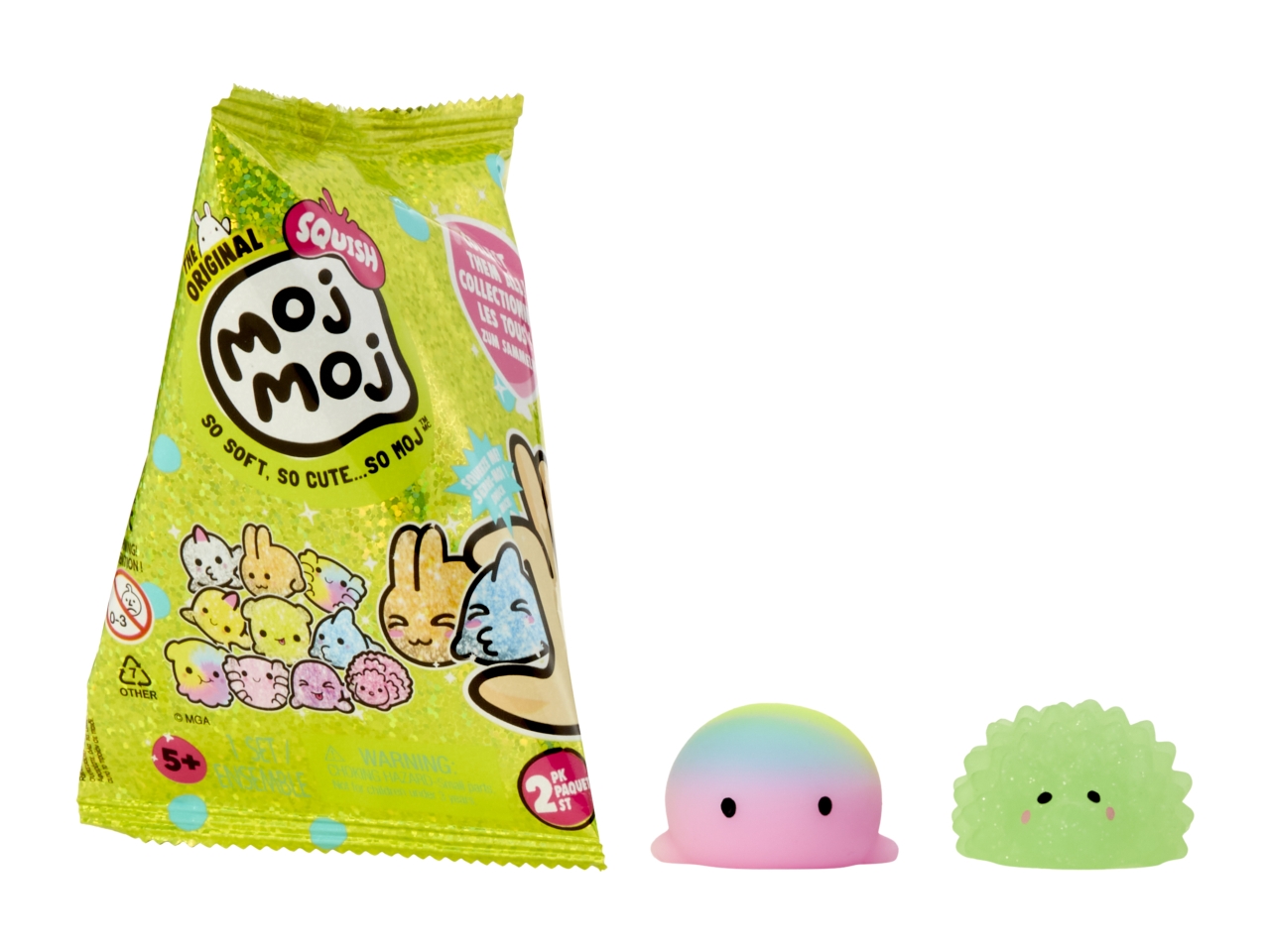 MOJ MOJ SQUISH – SERIES 1 560005