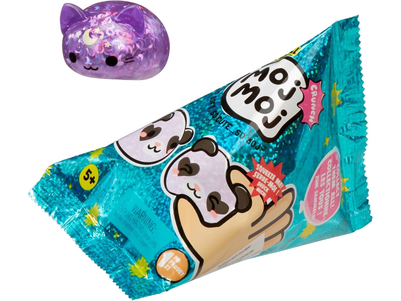 MOJ MOJ CRUNCH – SERIES 1 560029
