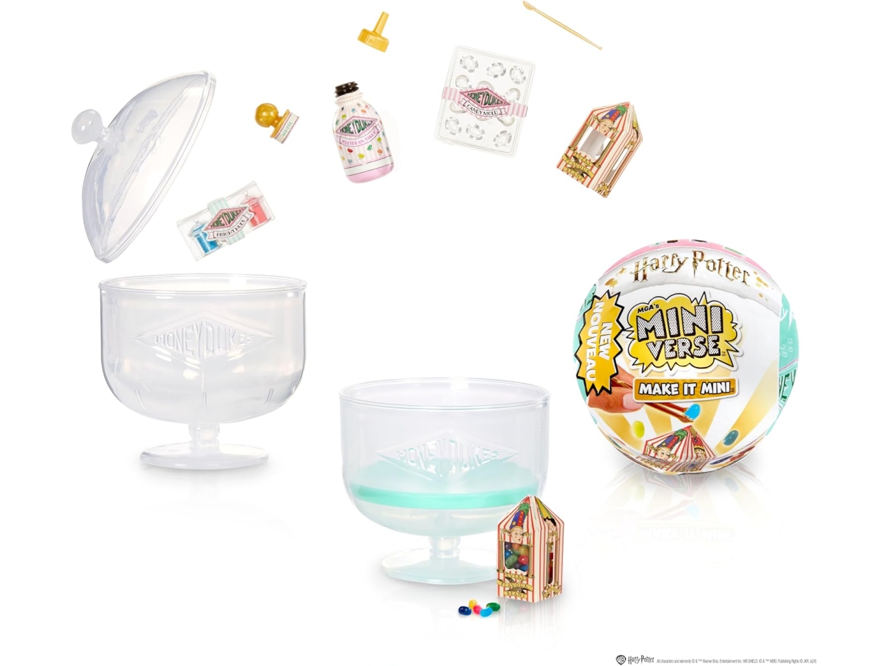 MGA’S MINIVERSE MAKE IT M.HONEYDUKES 52