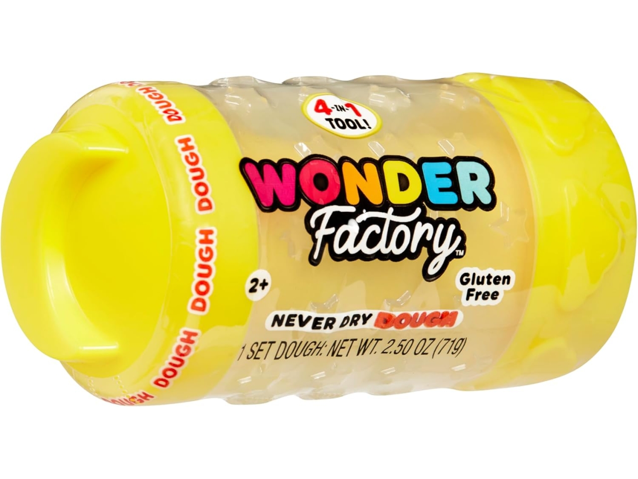 WONDER F.NEVER DRY DOUGH SINGLES 594963
