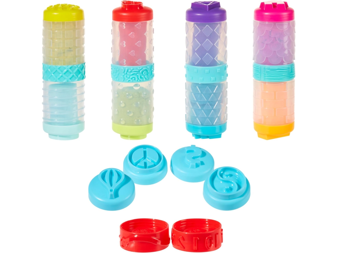 WONDER F.NEVER DRY DOUGH E SAND MEGA 595298