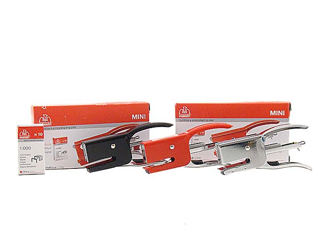 CUCITRICE MINI C/1000 PUNTI 0014176