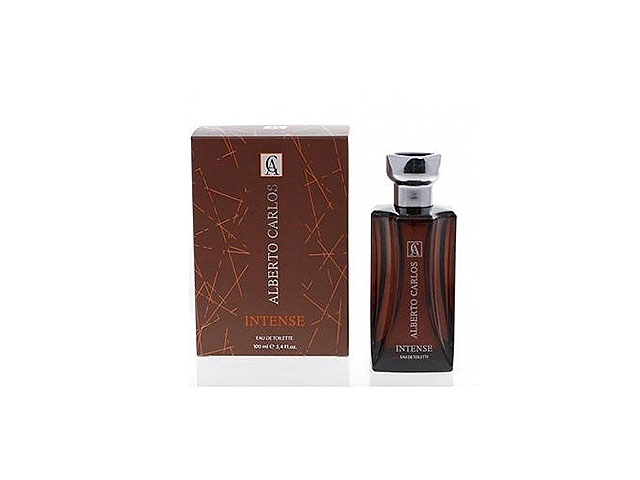 ALBERTO CARLOS INTENSE EDT 100ML