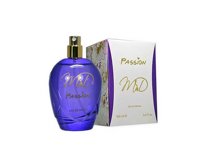 MD PASSION EDP 100ML VAPO
