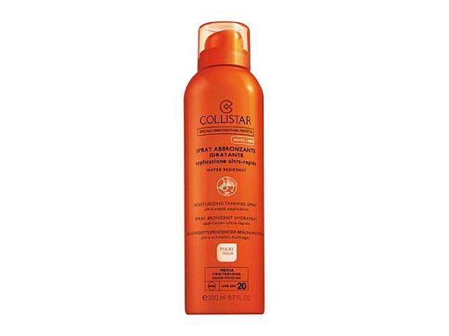 COLLISTAR ABBRONZANTE MAXI-TAGLIA SPRAY