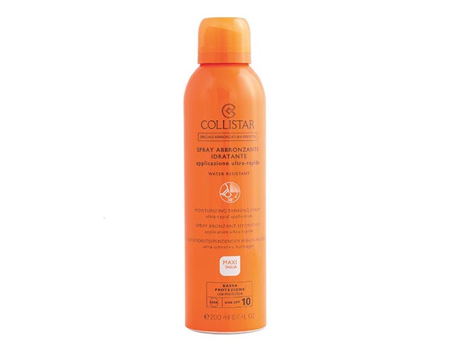 COLLISTAR ABBRONZANTE MAXI-TAGLIA SPRAY