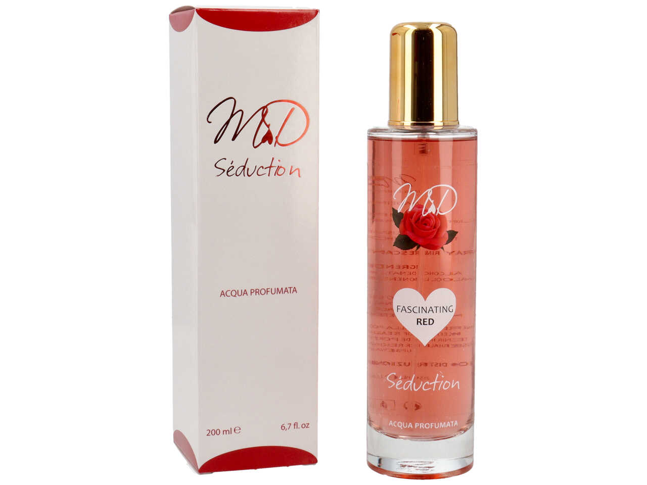 MD SEDUCTION 250ML ACQUA PROFUMATA MD SEDUCTION 250ML ACQUA PROFUMATA