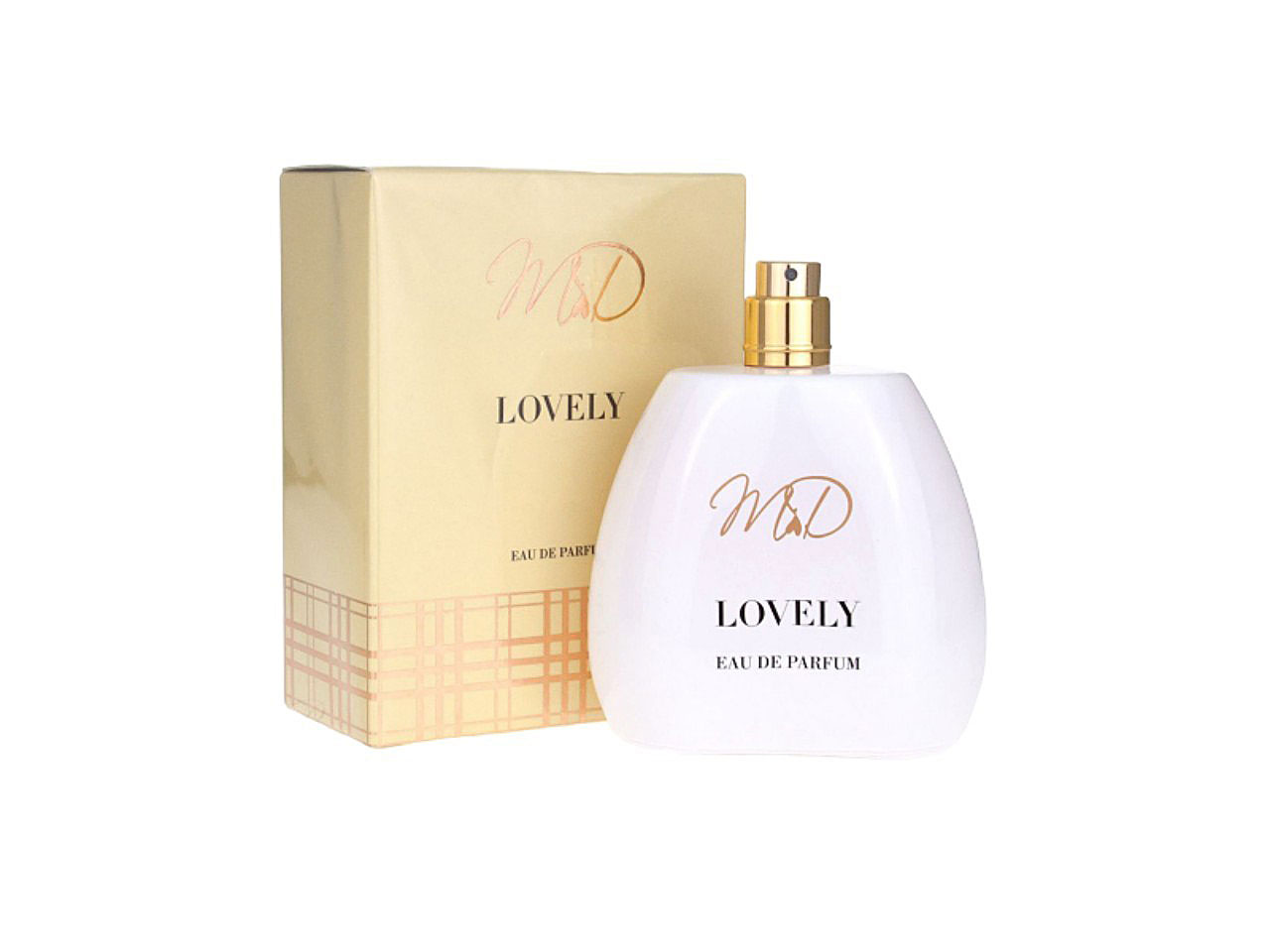 MD LOVELY EDP 100ML MD LOVELY EDP 100ML
