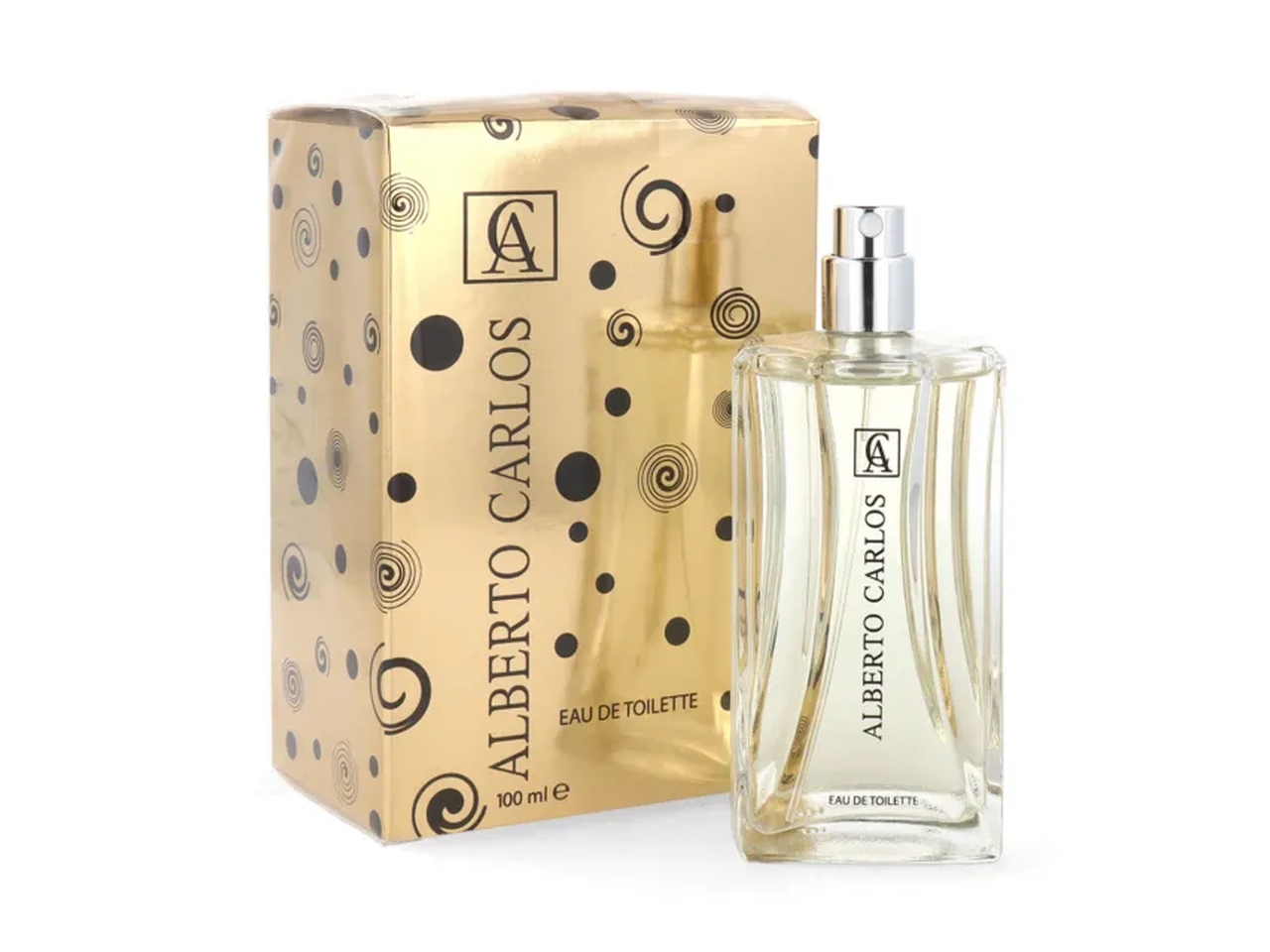 ALBERTO CARLOS EDT.100ML. ALB4313