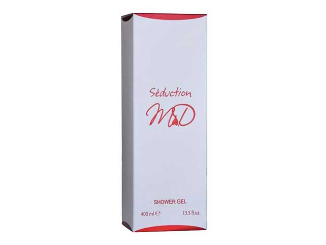 MD SEDUCTION S/G 400ML MD SEDUCTION S/G 400ML