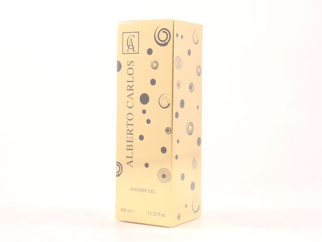 ALBERTO CARLOS S/G 400ML. ALB4315