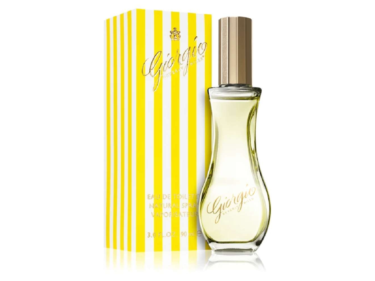 GIORGIO WOMAN EDT 90ML
