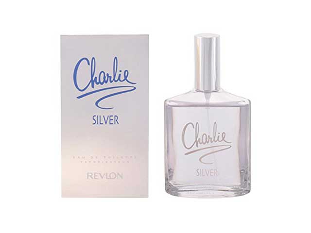 REVLON CHARLIE SILVER EDT 100ml