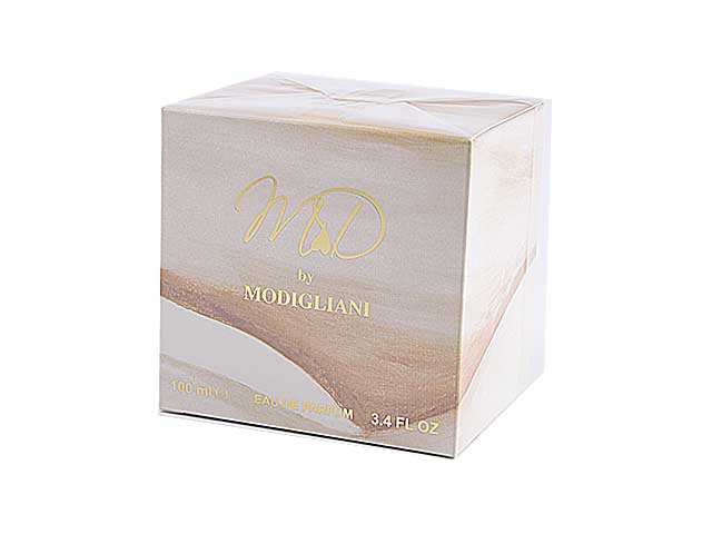 MD MODIGLIANI BIANCO EDP 100 ml MD MODIGLIANI BIANCO EDP 100 ml
