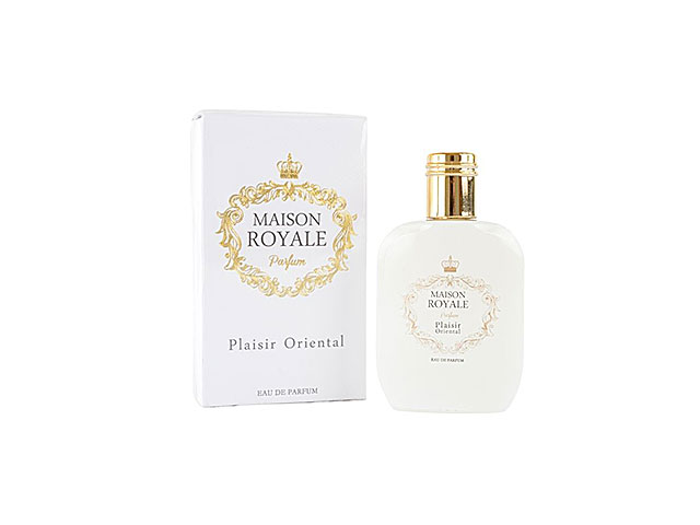 MAISON ROYALE PARFUM PLAISIR ORIENTAL EDP