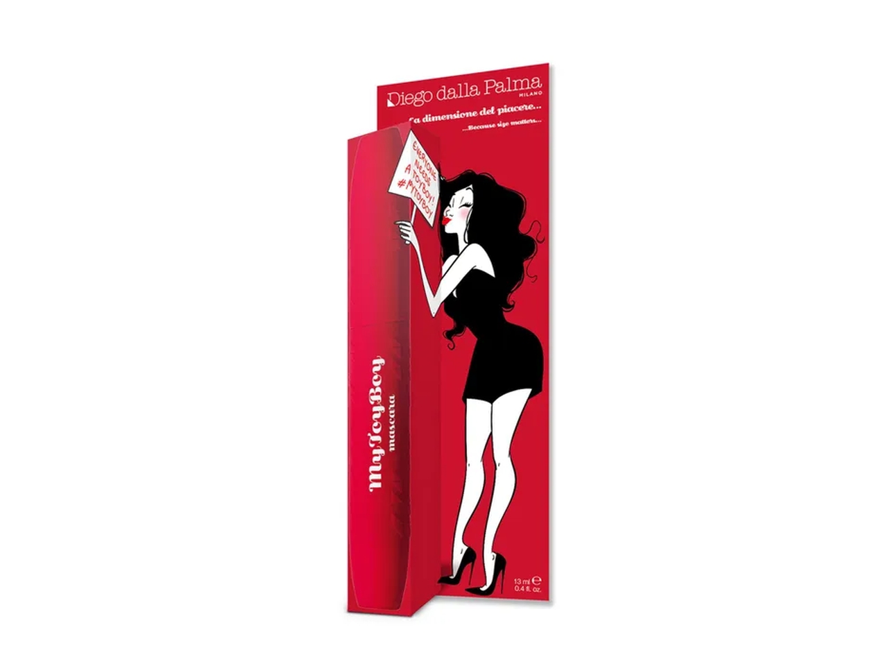 D.D.PALMA MASCARA MYTOYBOY DF105151
