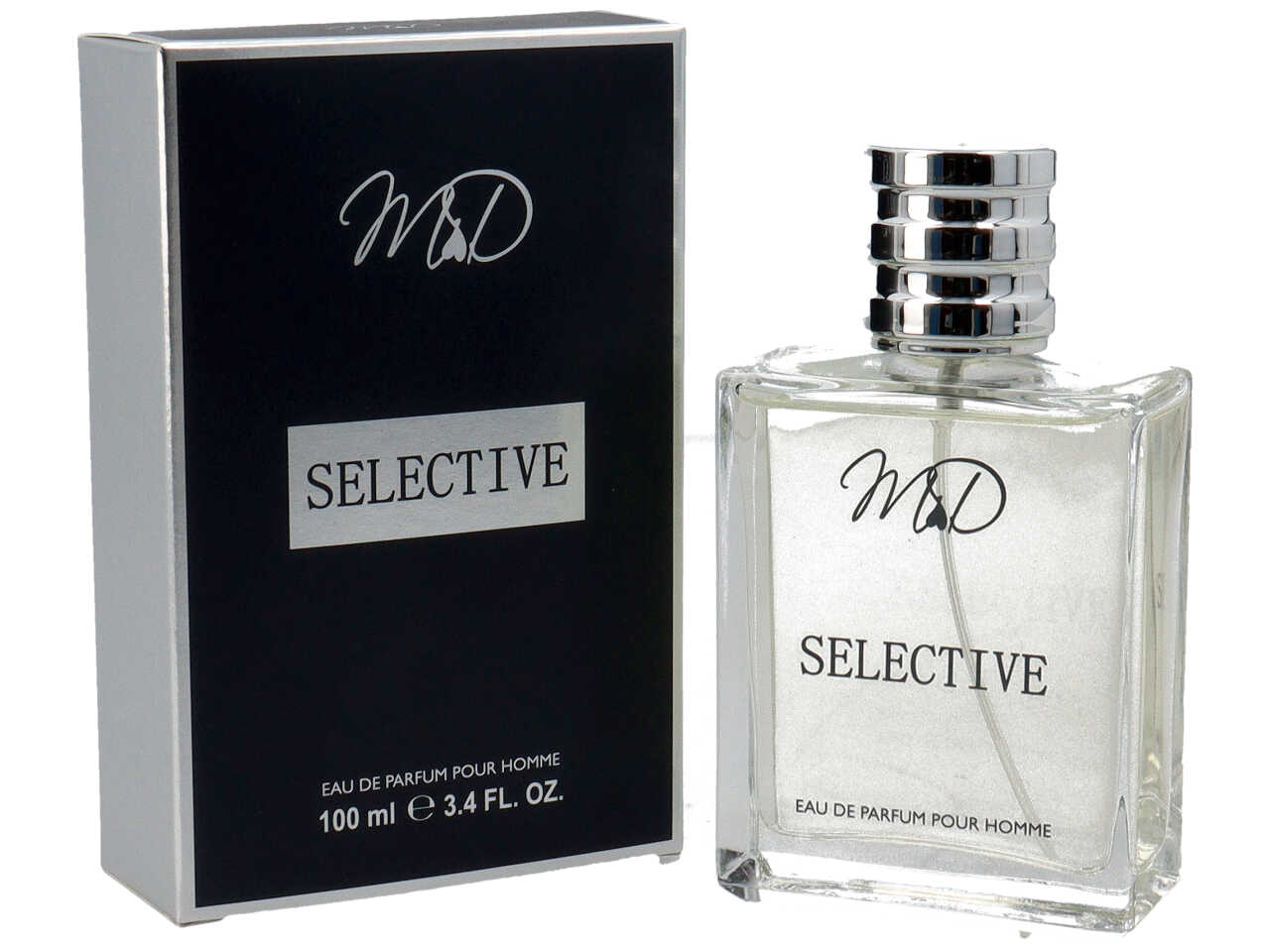 MD SELECTIVE POUR HOMME EDP 100ml
