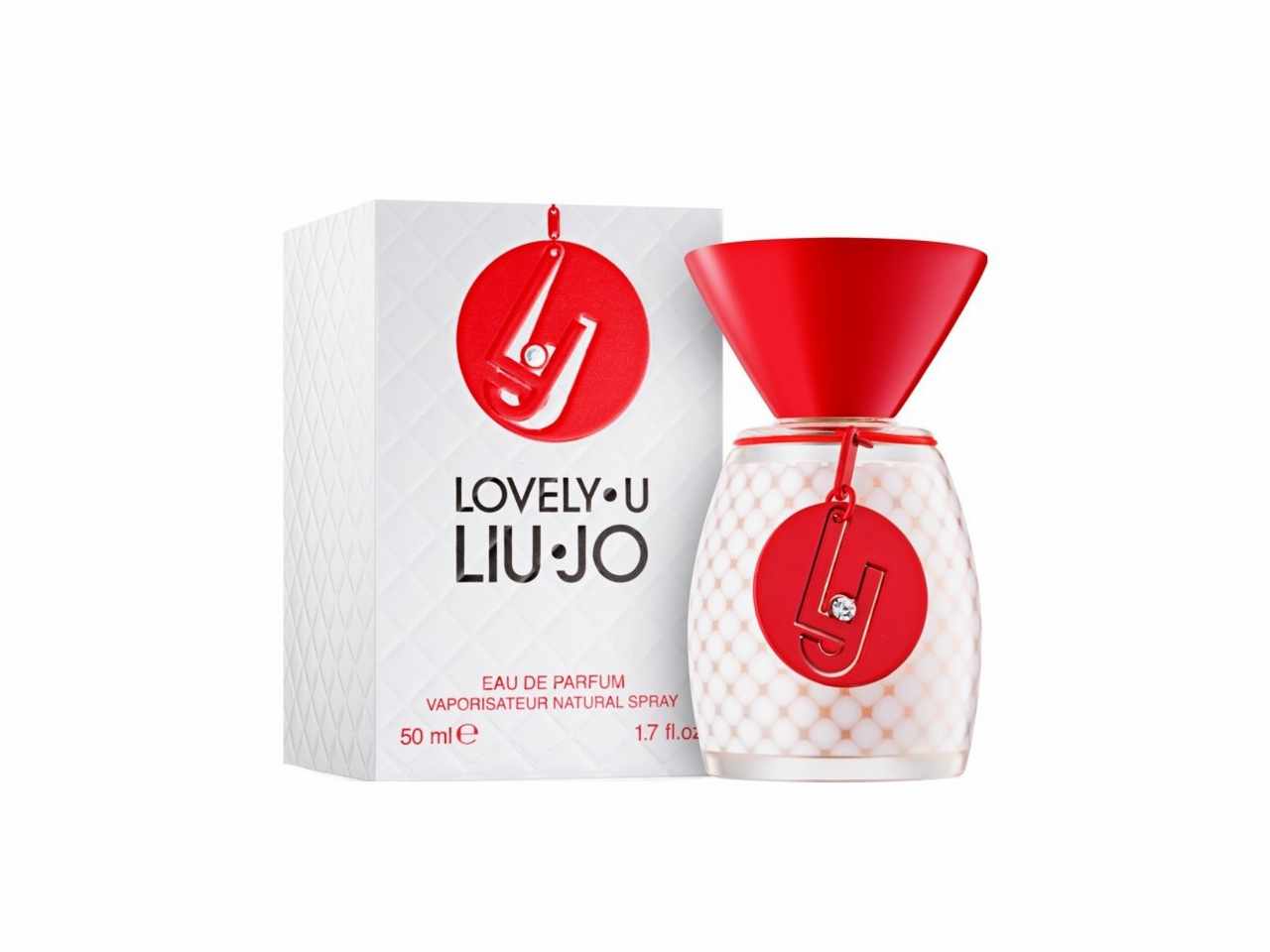 LIU JO LOVELY U EDP 50ML
