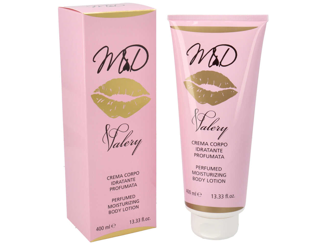 MD VALERY BODY LOTION 400ML MD VALERY BODY LOTION 400ML