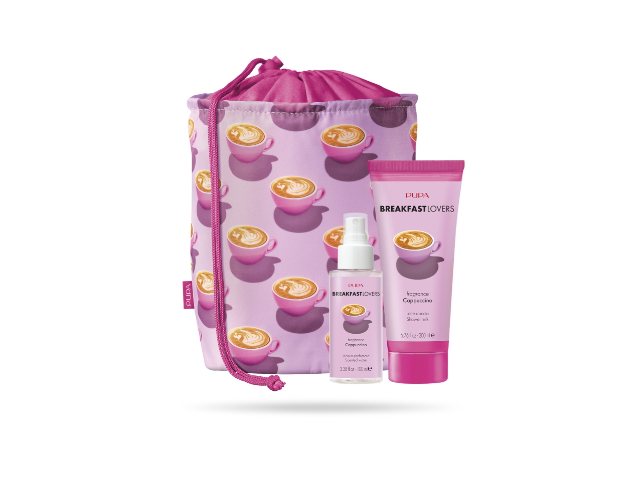 PUPA BREAKFAST CAPPUCCINO 0B3M04A001