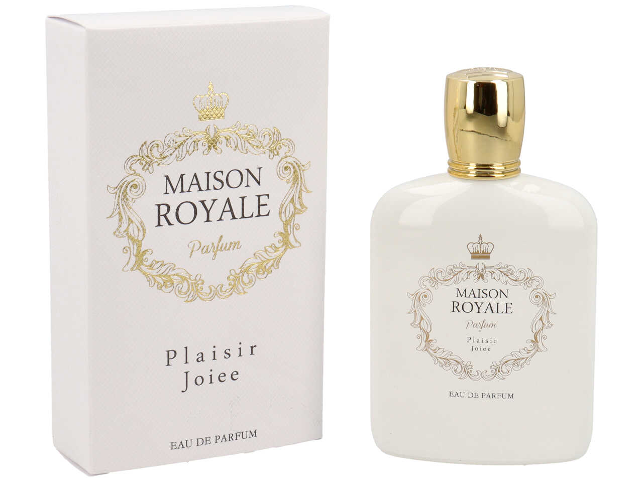 MAISON ROYALE PLAISIR JOIEE EDT 100ML