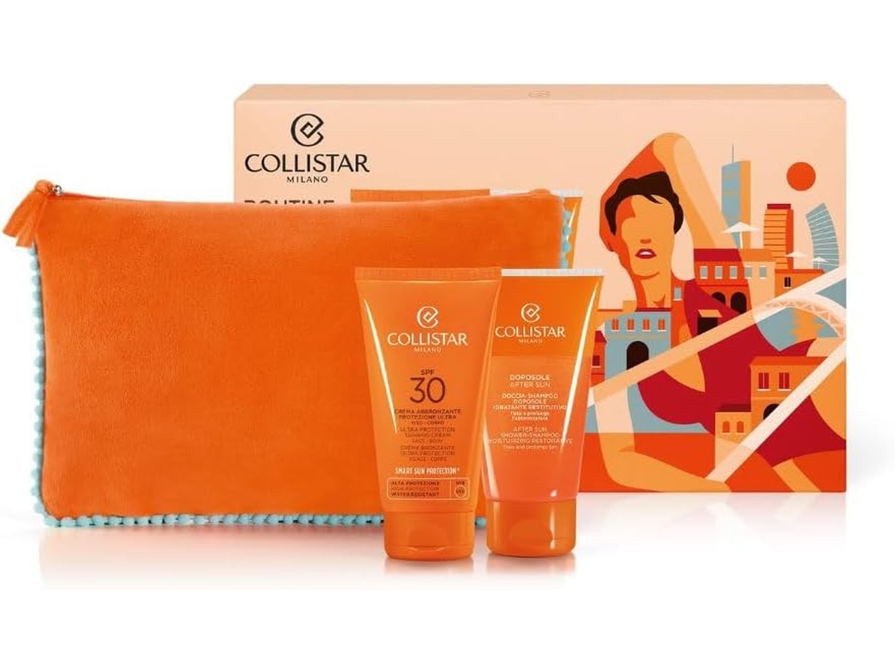 COLLISTAR KIT SOLARE SPF 30+