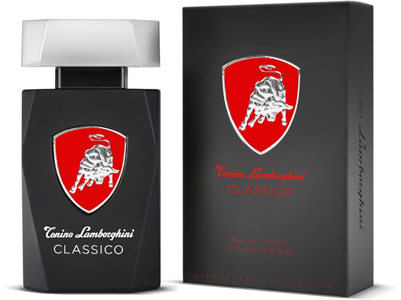 LAMBORGHINI CLASSICO EDT 125ML