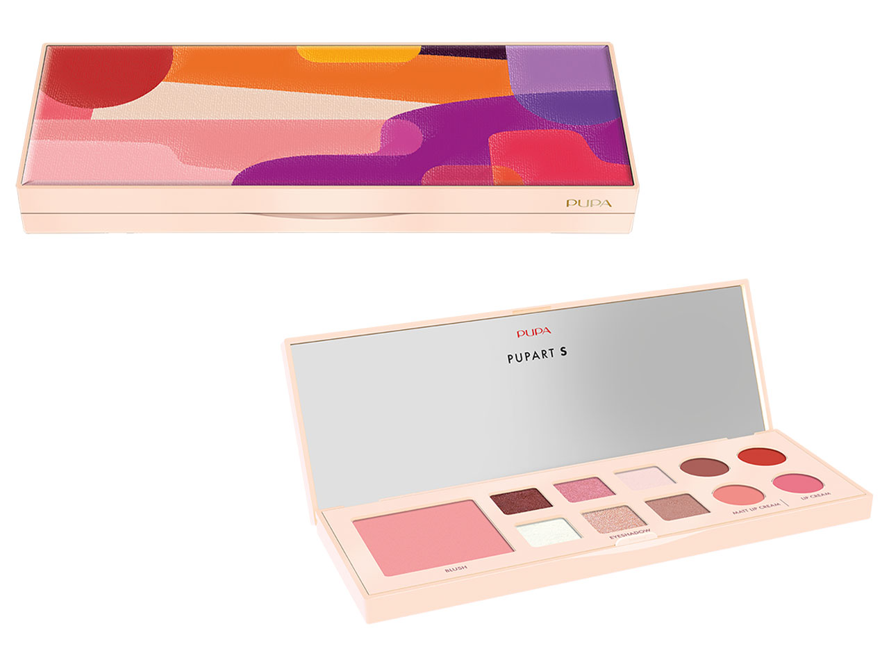 PUPART TROUSSE SMALL IVORY