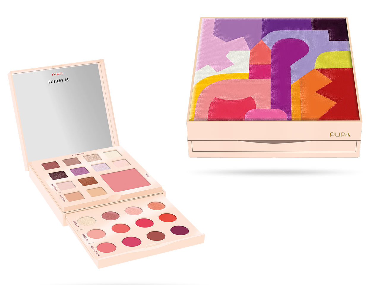 PUPART TROUSSE M IVORY