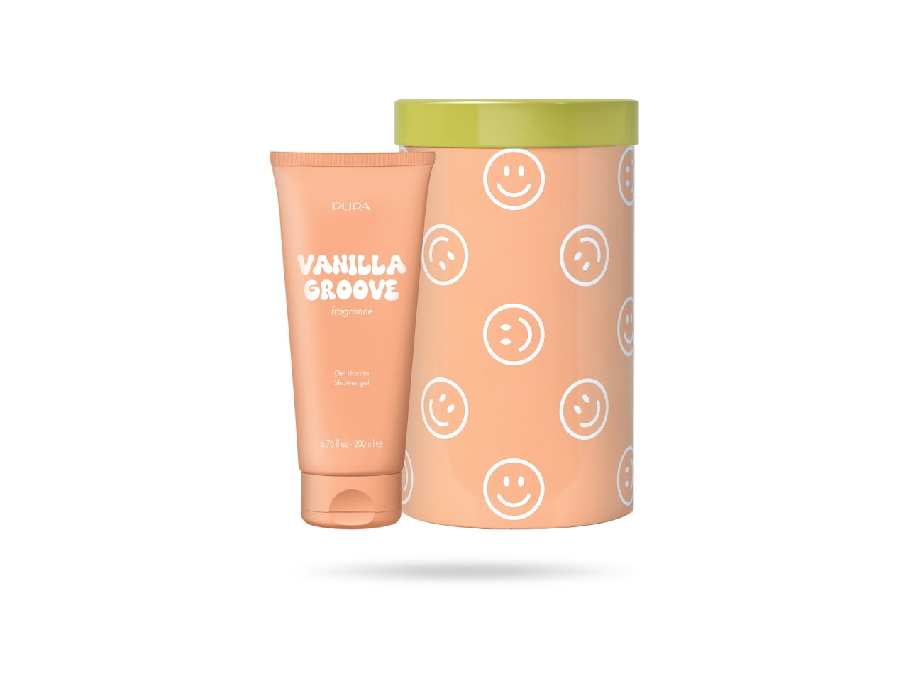 PUPA HAPPYBOX LATTEDOCCIA200ML VANILLA