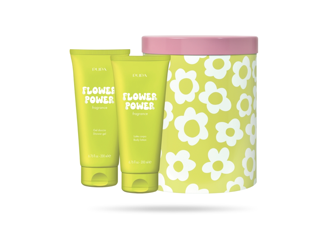 PUPA HAPPYBOX KIT 1 BERRY BOOST