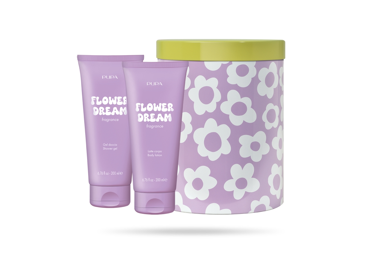 PUPA HAPPYBOX KIT 1 FLOWER DREAM