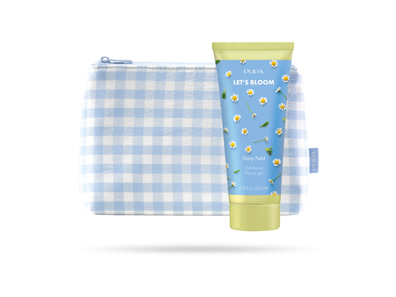 PUPA BEAUTY KIT DAISY FIELD