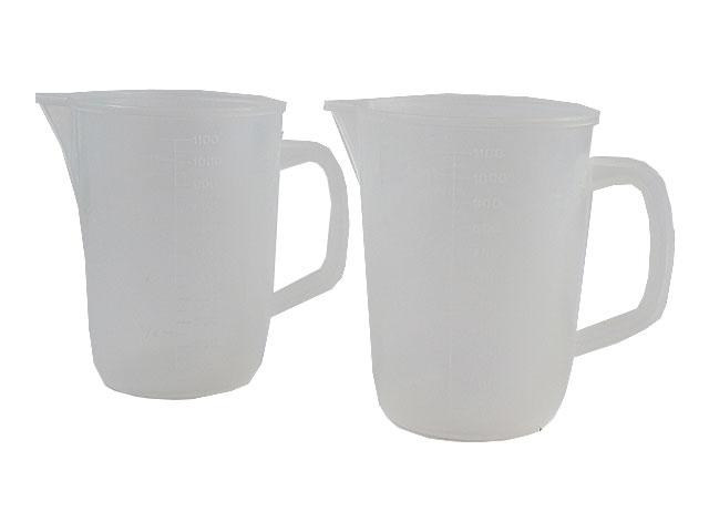 CARAFFA GRADUATA 1LT