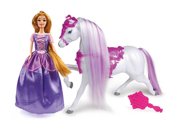 PRINCESS RAPUNZEL 30cm GG02952