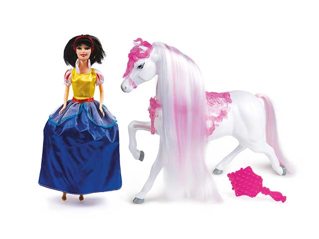 PRINCESS BIANCANEVE 30cm GG02953