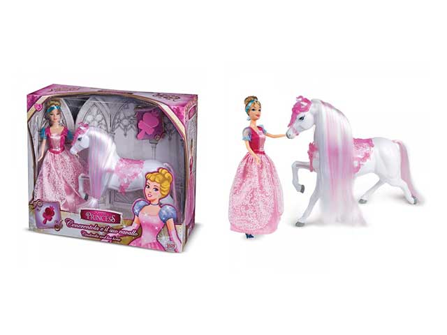 PRINCESS CENERENTOLA 30cm GG02951