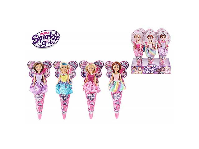 SPARKLE GIRLZ PRINCIPESSA 28cm ZU-10010